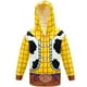 thumbnail image 4 of Disfraz De Halloween Niño cosplay Woody Toy Story 4 Performance Traje Para Niños, 4 of 4