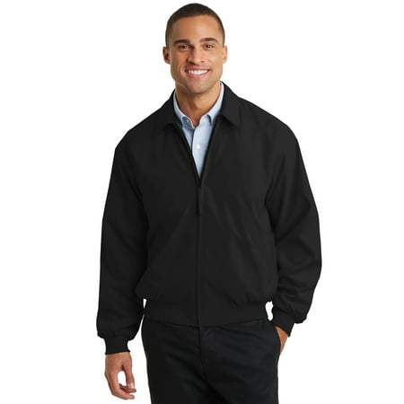 - Port Authority Casual Microfiber Jacket