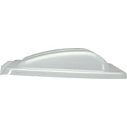 Maxxair Vent 335001 Unimaxx Vent Lid, White