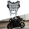thumbnail image 6 of jiaping Motorcycle Taillight Sturdy Replaces for 09-18 S1000R 14-18 White Lamp Housing, 6 of 9