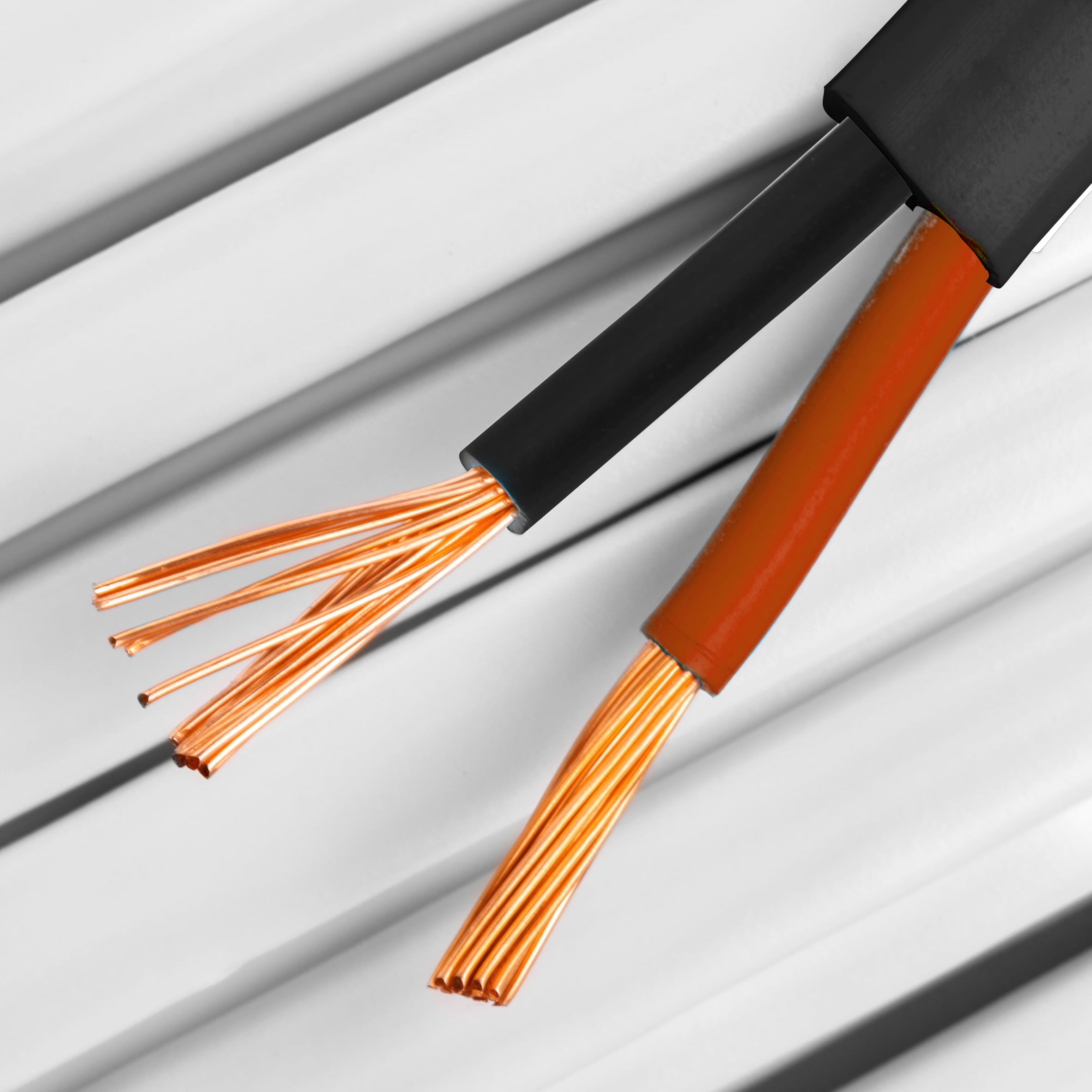 [FiveStarCable-HY] 16/2 Speaker Wire 500ft – Black Audio Cable for Home & Commercial Installations