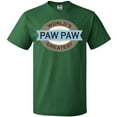 thumbnail image 3 of Inktastic Paw Paw (worlds Greatest) T-Shirt, 3 of 5