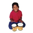 thumbnail image 2 of Rhythm Band Medium Bongo Drum, 2 of 3