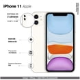 thumbnail image 4 of iPhone 11 Apple 64 GB Blanco Telcel, 4 of 4