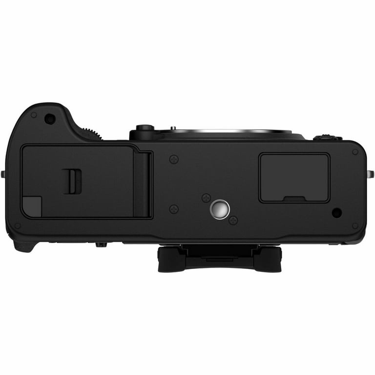 Fujifilm X-T4 26.1 Megapixel Mirrorless Camera Body Only, Black