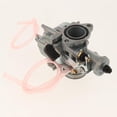 thumbnail image 3 of Carburador De Metal Para Motocicleta De De Carburador + Tubo De Admisión + Junta Para YX 125cc 140cc CRF SSR Dirt Bike Cola Carb Carburador Filtro de aire, 3 of 8