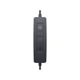 thumbnail image 2 of Dell Pro Stereo Headset Wh3022 - Headset - Wired - - Zoom Certified, Certified For Microsoft Teams - For Latitude 5421, 55xx, Optiplex 3090, Precision 7560, 7760, Vostro 15 7510, Xps 17 9710, 2 of 3