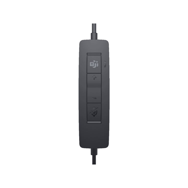 Dell Pro Stereo Headset Wh3022 - Headset - Wired - - Zoom 