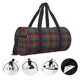 thumbnail image 3 of Easygdp Rainbow Houndstooth Bolsa de Viaje, Bolsa de Mano, Bolsa de Gimnasio, Bolsa de Equipaje para Viaje, 3 of 6