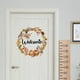 thumbnail image 3 of ¡Precios Increíbles!, Pegatinas de puerta de arce inglés para dormitorio, baño, marco de puerta acogedor, pegatinas decorativas de pared Akmoler, 3 of 6