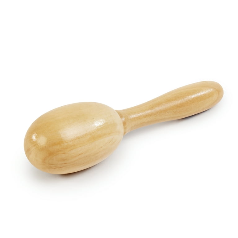Darning Egg - Wooden 2.5 with Handle - 824649005550