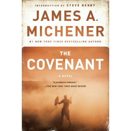 The Covenant : A Novel (James Michener Best Novels)