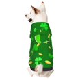 thumbnail image 1 of Balery St Patrick's Day2 Sudadera con Capucha para Perros Pequeños – Ropa para Mascotas, Disfraz para Perros y Gatos, Ideal para Fiestas y Cosplay-XX-Large, 1 of 7