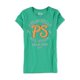thumbnail image 1 of Aeropostale Niñas Athl. Camiseta gráfica Division, verde, 5, 1 of 1