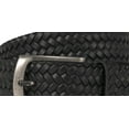 thumbnail image 3 of Jack & Jones Men's Leo Belt Black Size 80, 3 of 3
