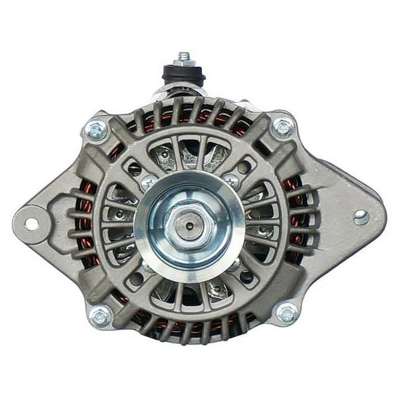 Alternator - 75 Amp - Compatible with 1999 - 2002 Subaru Forester 2.5L 4-Cylinder 2000 2001