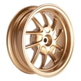 thumbnail image 1 of "NCY Rear Wheel (Stay Gold, Hustler, 10""); Ruckus", 1 of 1