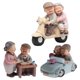 thumbnail image 1 of 3X Lover Couple Fairy Doll House Paisaje Sharpla Casa de muñecas de hadas en miniatura, 1 of 8