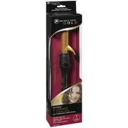 Select Pro Gold: Electronic Ceramic Pressing & Styling W/Tourmaline Conditioning Comb, 1 ct