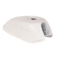 thumbnail image 1 of Tanque gasolina para moto CGL125 WH Kinlley, 1 of 4