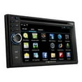 thumbnail image 2 of Rydeen DVA6 - Navigation system - display - 6.2" - touch screen - in-dash unit - Double-DIN - 45 Watts x 4, 2 of 6