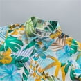 thumbnail image 6 of Futezty Toddler Boys Clothes Summer Outfit Sets, Boys Graphic Tee and Shorts Set, 2-Piece, 6 of 9