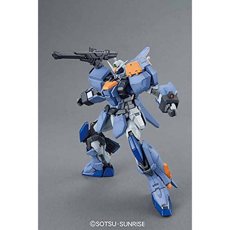 Duel Gundam Assault shroud Mobile Suit Gundam MG 1/100 Model Kit