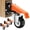 660Lbs, variant on 660Lbs Heavy Duty Side Mount Retractable Workbench Casters, Set of 4