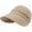A-khaki, variant on Women Visor Sun Hat Wide Brim Cap Summer UV Protection Light Hanging Mask Fisherman Hat Outdoor Beach