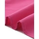 thumbnail image 5 of BLUSA CHIC para Mujeres con Cuello Peter Pan, Manga Corta Abullonada, Camisa Retro L Color Rosa Fucsia, 5 of 6