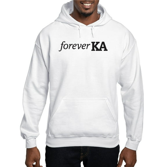 CafePress - Kappa Alpha Order Forever KA Sweatshirt - Pullover Hoodie, Hooded Sweatshirt