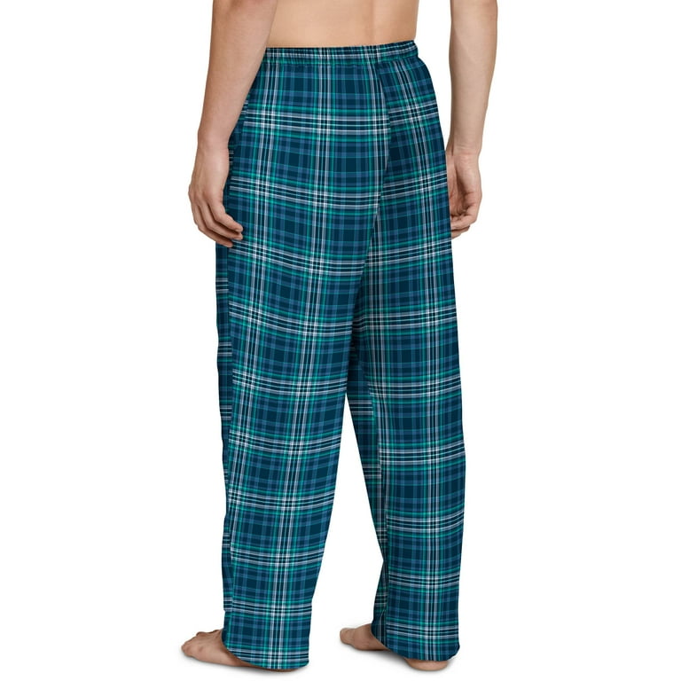 Jockey men's flannel pajama pants sale