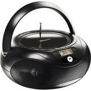 Memorex Mp3847 Boombox Black