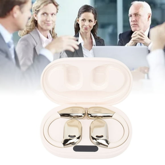 Smart Translation Earbuds, Translation Earbuds Portable Noise Cancelling for Travel