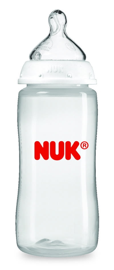nuk wide neck bottle