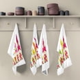 thumbnail image 5 of Dreamtimes Easter Gnome Kitchen Dish Towel 1 Pack, Soft Absorbent Dishcloths Reusable Hand Towel Washable Tea Towels for Home Kitchen Bar Table Decor, 28 x 18 Inch, 5 of 7