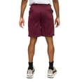 thumbnail image 3 of G-Style USA Men's Lightweight Brushed Fleece Sweat Shorts, up to 5X, 3 of 5