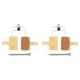 thumbnail image 1 of WUSUOWEI 2PCS Brake Disc Pad Replace Accessories,Durable and High Performance,Metal Brake Disc Pad,Extending The Lifespan,High Temperature Tolerance,Suitable for Electric Scooter Accessories, 1 of 6