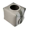 thumbnail image 2 of Caja de Pañuelos Desechables con Organizador de Pañuelos, Celular y Mascarillas para Cocina, Baño, Tocador, Encimeras, Dormitorio, Cómodas y Mesas. Ideal Como Regalo., 2 of 6