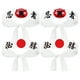 thumbnail image 1 of 4 diademas con estampado ninja japonés para karate, chef, pañuelos para la cabeza, bandanas deportivas ajustables para el sudor para hombres y mujeres, para cocinar, correr, tenis, yoga y fútbol, 1 of 8