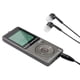 thumbnail image 1 of AM FM Portable Radio Personal Radio with Headphones Walkman Radio with Rechargeable Battery Digital, 1 of 5