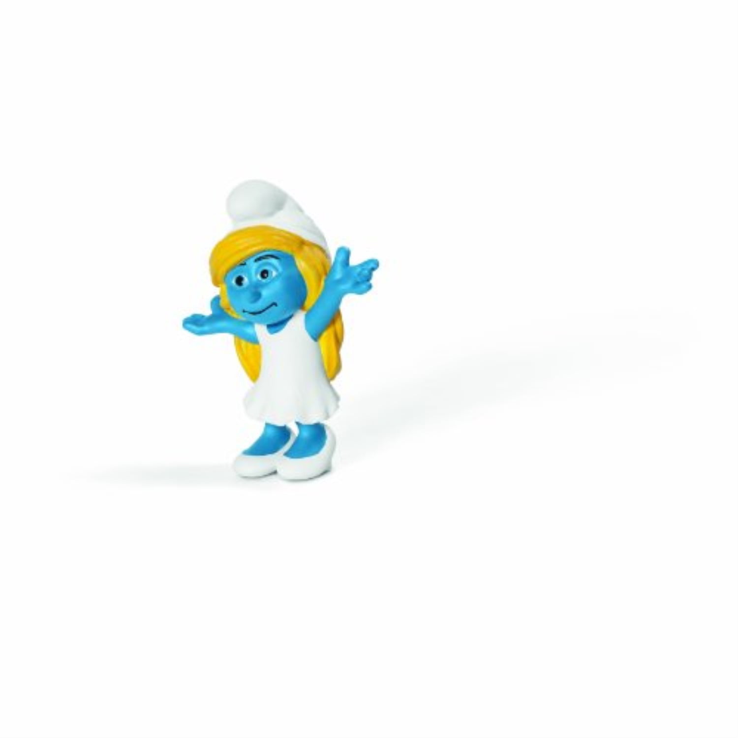Schleich Papa Smurf Movie Toy Figure Schleich North America 20754