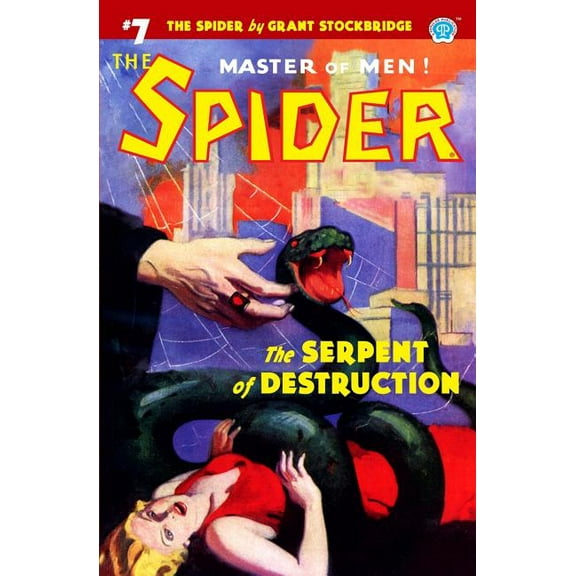 Spider: The Spider #7 (Paperback)