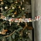 thumbnail image 4 of 13 piezas de adornos de pancartas navideñas, banderines navideños, tira de la bandera para Estilo A, 4 of 7