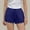 A_ Dark Blue, variant on Mwjwdo Flowy Shorts for Girls Plus Size Yoga Sport Pants Casual Kids Summer Elastic Waist Lace Trim Comfy Beach Vacation Trousers Dark Blue 5 Years