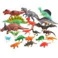 thumbnail image 1 of Dinosaur Pieces Jungle Girl 20 For Boy Dinosaur Toy Toy Set Education, 1 of 7