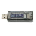 thumbnail image 2 of Probador USB, 3.5-20V 0-3.3A Probador De Corriente USB Portátil Preciso De Alta Precisión Para Computadoras Portátiles, 2 of 7
