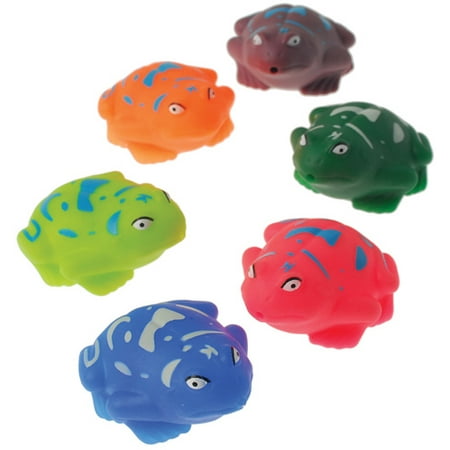 Frog Water Toys Case Pack 12