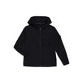 thumbnail image 2 of Athletic Works Boys Hooded Outdoor Jacket, Sizes 4-18, 2 of 3