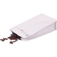 thumbnail image 3 of 50 Pcs 4 OZ Coffee Bags with Valve, High Barrier Aluminumed Foil Flat Bottom Coffee Beans Storage Bags, 4 OZ, 3 1/2"W x 7 1/4"H x 2"D, FDA Compliant, 3 of 6